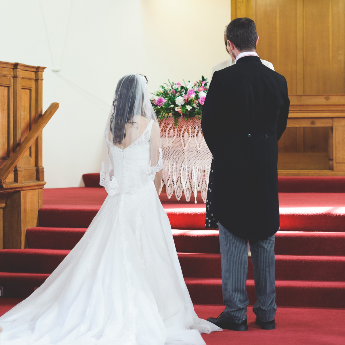 Wedding photo