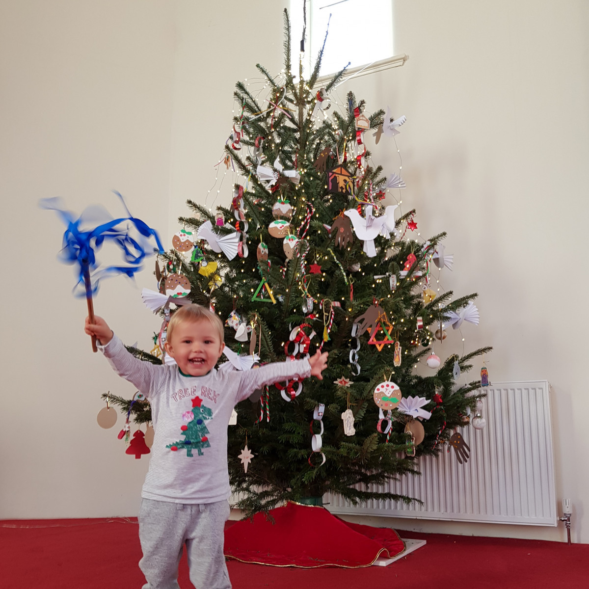 Christmas tree